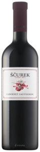 Scurek, Cabernet Sauvignon, Goriska Brda