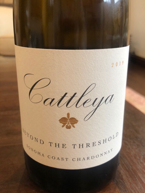 Cattleya, Beyond the Threshold Chardonnay, Sonoma Coast