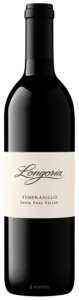 Longoria, Tempranillo, Santa Ynez Valley