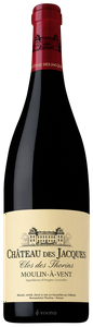 Chateau Des Jacques, Moulin-a-Vent, Clos des Thorins