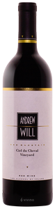 Andrew Will, Ciel du Cheval Vineyard Cabernet Sauvignon, Red Mountain