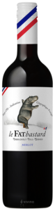 Vignals, Detective 100% Merlot, Pays d'Oc