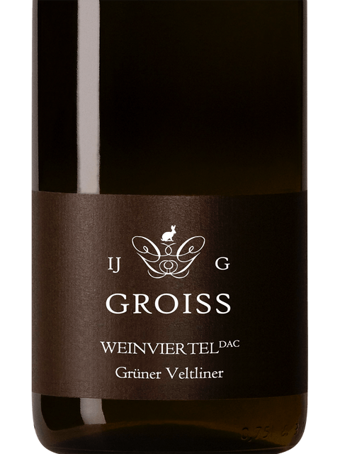 Ingrid Groiss, Sauberg Tradition Gruner Veltliner