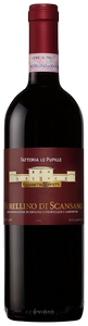 Fattoria Le Pupille, Morellino di Scansano
