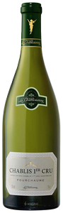 La Chablisienne, Chablis Premier Cru, Vaucoupin