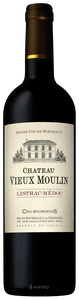 Chateau Vieux Moulin, Listrac-Medoc