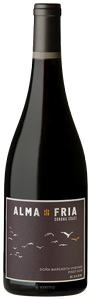 Alma Fria, Dona Margarita Vineyard Pinot Noir, Sonoma Coast