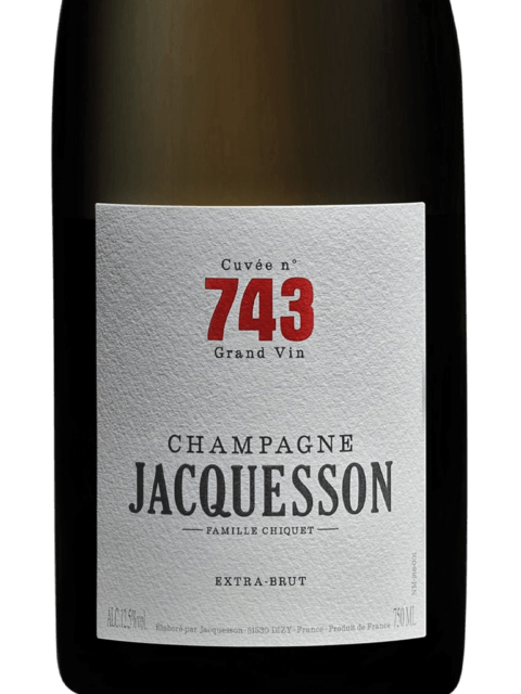 Jacquesson, Cuvee 741