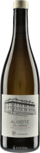 C. Thiriet, Bourgogne Aligote, du Jardin