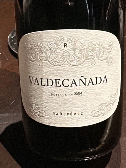 Raul Perez, Palomino Valdecanada, Bierzo