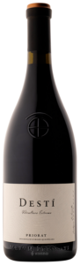 Merum Priorati, Priorat, Desti