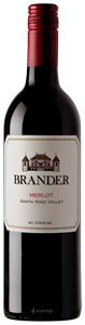Brander, Merlot, Los Olivos District
