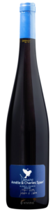 Domaine Amelie & Charles Sparr, Amour Interdit Pinot Noir, Alsace