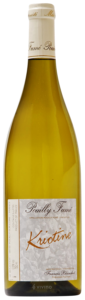 Francis Blanchet, Pouilly Fume, Kriotine