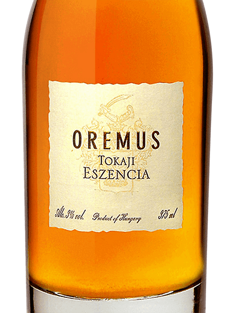 Oremus, Eszencia, Tokaj