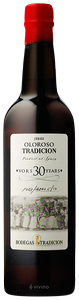 Bodegas Tradicion, Oloroso Sherry