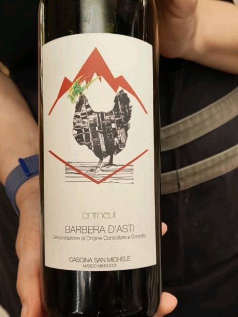 Cascina San Michele, Sciardese Vino Bianco
