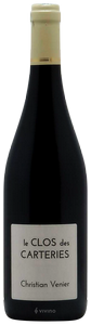 Christian Venier, Cheverny, Les Carteries