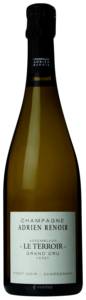 Adrien Renoir, Verzy Grand Cru, Le Cepage Pinot Noir