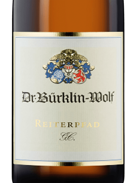 Dr. Burklin-Wolf, Reiterpfad Riesling, Pfalz