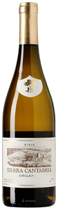 Sierra Cantabria, Organza, Rioja