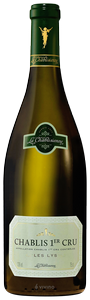 La Chablisienne, Chablis Premier Cru, Les Lys