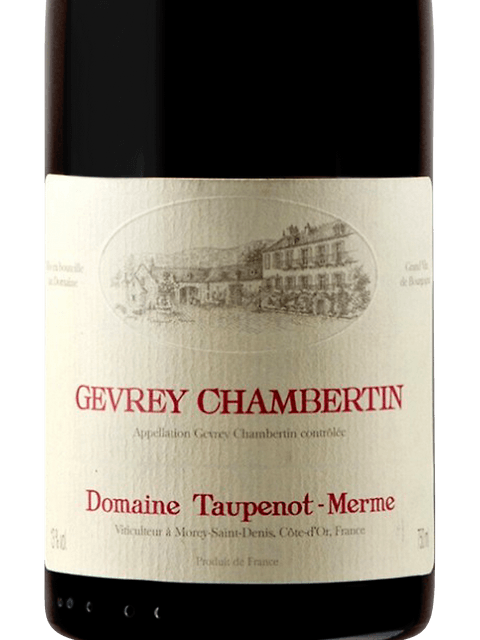 Domaine Taupenot-Merme, Gevrey-Chambertin