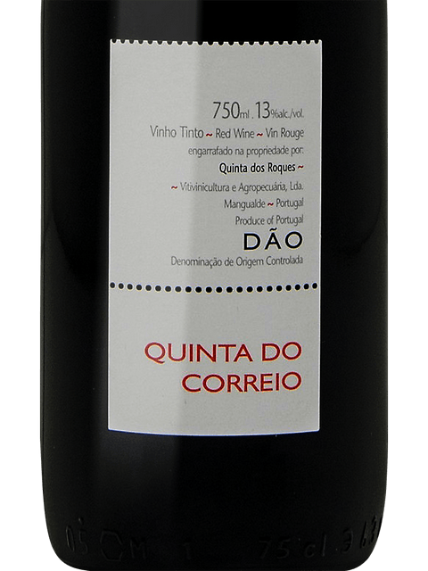 Quinta Dos Roques, Encruzado, Dao