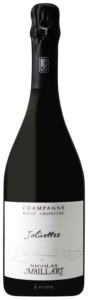Nicolas Maillart, Jolivettes Grand Cru, Champagne