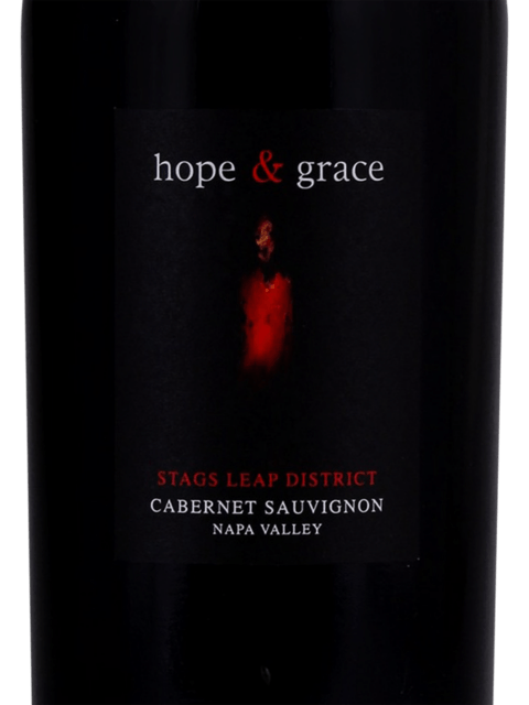 Hope & Grace, Cabernet Sauvignon, St. Helena