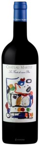 Chateau Martet, La Fierte de mon Pere, Bordeaux