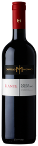 Castello Monaci, Liante, Salice Salentino