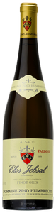 Henri Ruppert, Pinot Gris Vendange Tardive, Moselle Luxembourgeoise