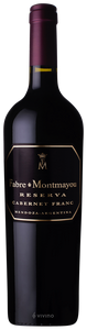 Fabre Montmayou, Reserva Cabernet Franc, Lujan de Cuyo