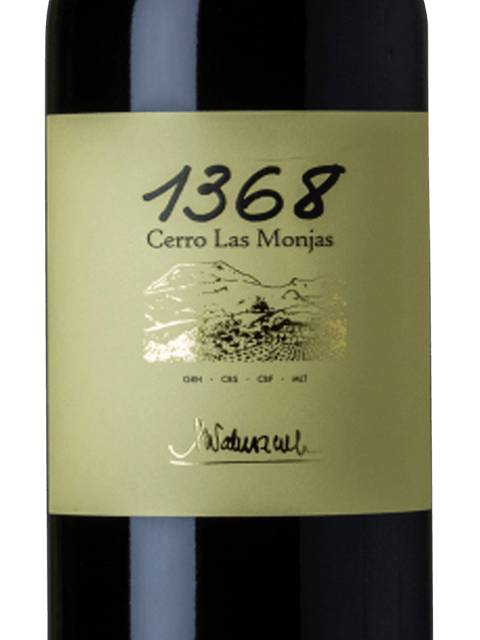 Barranco Oscuro 1368