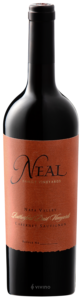 Provenance Vineyards, Star Vineyard Cabernet Sauvignon, Rutherford