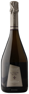 Claude Cazals, La Chapelle du Clos Blanc de Blancs Grand Cru, Oger