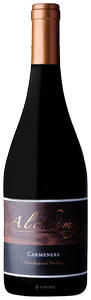 Alchemy, Carmenere, Cachapoal Valley