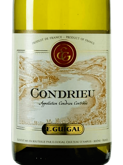 E. Guigal, Condrieu, Luminescence