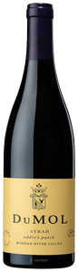 DuMOL, Eddie's Patch Syrah, Russian River Valley