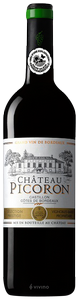 Chateau Picoron, Castillon-Cotes de Bordeaux