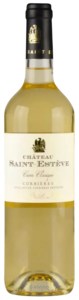 Chateau Saint-Esteve, Cuvee Classique Blanc, Corbieres