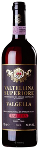 Balgera, Rosso di Valtellina