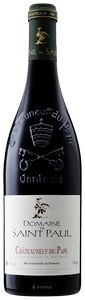 Domaine de Saint Paul, Chateauneuf-du-Pape, Rouge