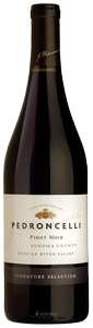 Pedroncelli, Signature Selection Pinot Noir, Russian River Valley