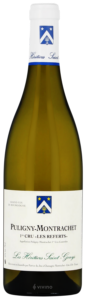 Les Heritiers Saint-Genys, Puligny-Montrachet Premier Cru, Les Referts