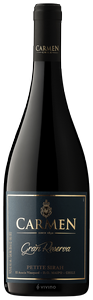 Carmen, Syrah Gran Reserva, Casablanca Valley