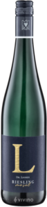 Solminer, Coquelicot Vineyard Dry Riesling, Los Olivos District