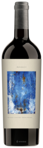 Adversity Cellars, Melanson Vineyard Cabernet Sauvignon, Napa Valley