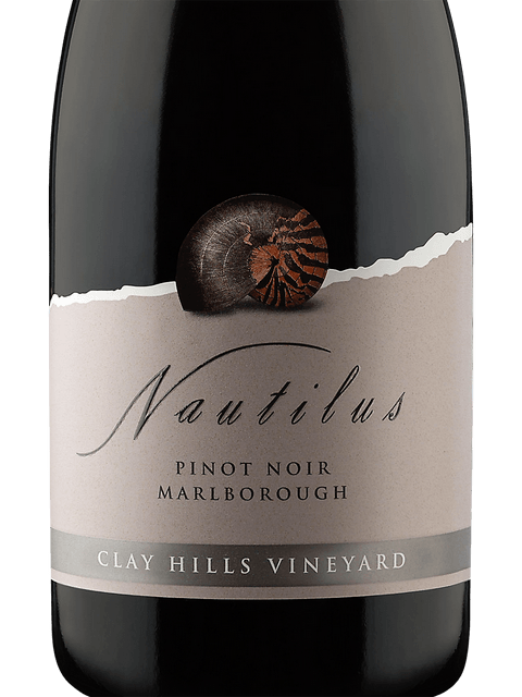 Nautilus, Pinot Gris, Marlborough